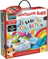 Colectia mea de jocuri Montessori 