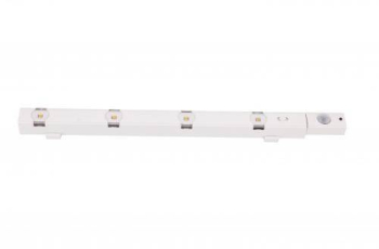 Corp de iluminat LED cu senzor de lumina / persoane 4x LED Chic Well