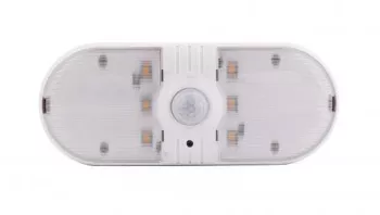 Corp de iluminat LED cu senzor lumina / persoane 6x LED Style Well