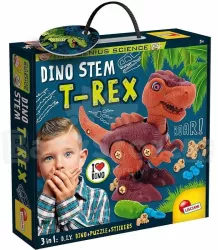 Experimentele micului geniu - Set STEM T-Rex 