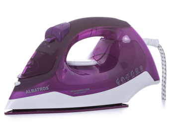 Fier de calcat ALBATROS VIOLETTE + CADOU SURPRIZA 