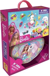 Gentuta mea cu plastilina - Barbie 