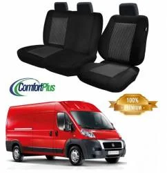 Huse Scaun FIAT Ducato 2006 - 2014 3 locuri Confort Line 