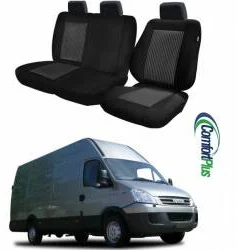Huse Scaun Iveco Daily 2006 - 2011 3 locuri Confort Line 