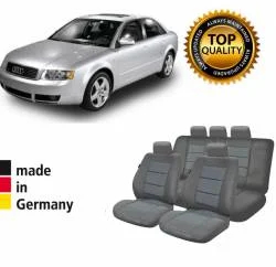 Huse scaune AUDI A4 b5b7 2002 - 2007 Premium Lux 