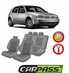 Huse scaune dedicate VW Golf 4 1999 - 2005 Premium 