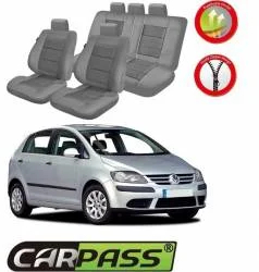 Huse scaune VW Golf 5 Plus 2005 - 2010 Premium 