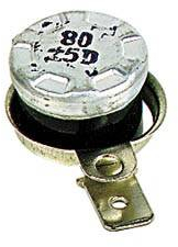 Interupator de circuit - NO - la 80 grade Celsius 
