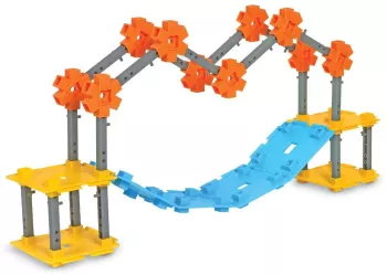 Joc de logica STEM - Construim podul 