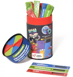 Joc Smart Sticks - Vanatoarea de comori STEM 