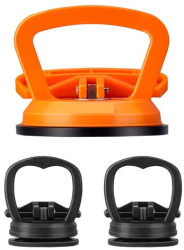 Kit 3 ventuze pentru indreptare caroserie fara vopsire diametru 1x 11.8 cm 2 x 5.6 cm