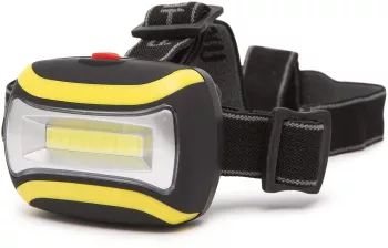 Lanterna cu fixare pe cap pentru ciclism cu COB LED Phenom 