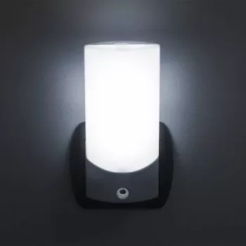 Lumina de veghe LED 1W cu senzor de crepuscul 230V Phenom 