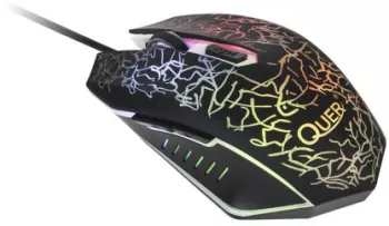 Mouse gaming Quer 800-2400dpi cu 6 butoane Quer 