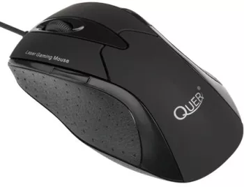Mouse laser gamer negru Quer 