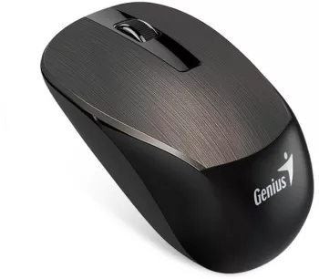 Mouse wireless NX7015 2.4Ghz negru Genius 