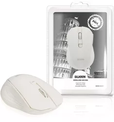 Mouse wireless Pisa Sweex 