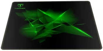 Mousepad gaming T-DAGGER Geometry marime M 360x300x3 mm T-TMP201 
