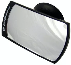Oglinda interioara suplimentara auto cu ventuza 11 x 6 cm 