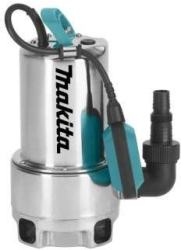 Pompa submersibila Makita PF0610 Pentru ape murdare 550W 