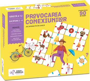 Provocarea conexiunilor - Why Connect 