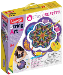 Quercetti String Art Mandala 