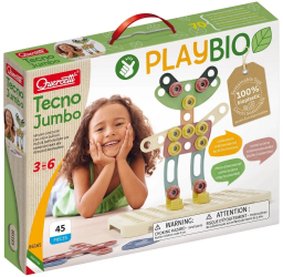 Quercetti Tecno Jumbo Bio 