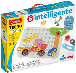 Quercetti Tehno Jumbo Starter Set 
