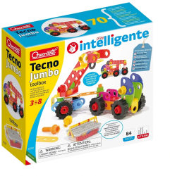 Quercetti Tehno Jumbo Toolbox