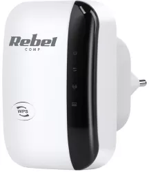 Range extender repeater 300MBps amplificator WI-FI REBEL 