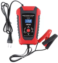 Redresor digital auto 6V/12V - 2A/6A DCB-02 