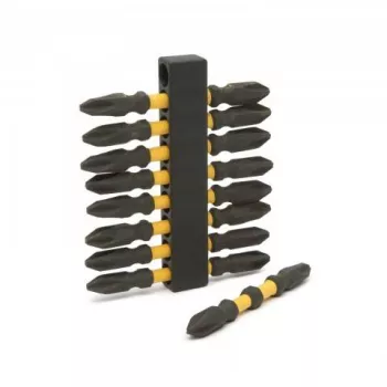 Set bituri magnetice 1/4 18 piese 2x9 - pt. 10030 Handy 