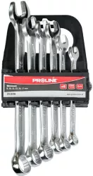 Set chei combinate CR-VA forjate 8-17mm 6 piese PROLINE 35306 