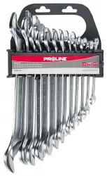 Set chei fixe CR-VA forjate 6-32mm 12 piese PROLINE 34412 