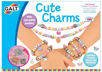 Set creativ - Bijuterii cu animalute 