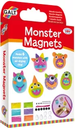 Set creativ - Magneti cu monstruleti 