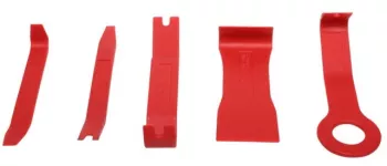 Set demontre lamele pini tapiterii in masini 5 piese Proline 46894 