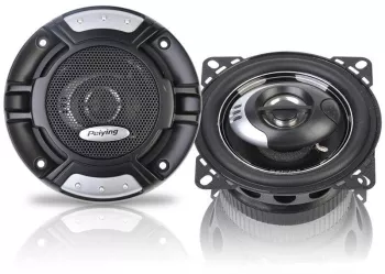 Set difuzoare 4 inch auto 10cm 80W 4 ohm Alien Peiying 2buc 