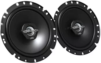Set difuzoare auto 2 cai 17cm 6.6 inch CS-J1720X JVC 2buc 300W 