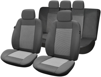 SET HUSE SCAUN SKODA RAPID 2013-2019 BANCHETA FRACTIONATA 