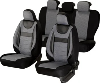 Set Huse scaune auto dedicate AUDI A6 2005 - 2011 .bancheta fractionata
