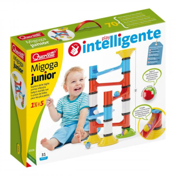Set Migoga Junior Marble Run Quercetti 