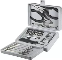 Set surubelnite unelte de mana 25buc fixPoint