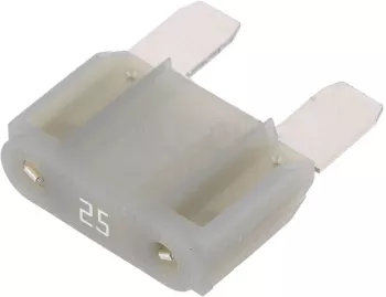 Siguranta MAXI 25A 32VDC auto 29mm MAXI LITTELFUSE 0299025.TXN 
