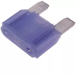 Siguranta MAXI 60A 32VDC auto 29mm MAXI LITTELFUSE 0299060.TXN 