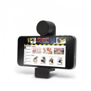 Suport Auto Ventilator pentru telefon GPS PAD POD MP3 MP4 