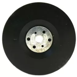 Suport cauciuc taler M14 125 mm 