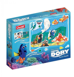 Tecno Puzzle Quercetti Finding Dory 