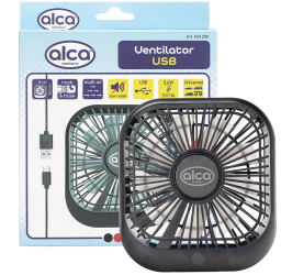Ventilator auto 5V cablu usb 