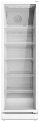Vitrina frigorifica Crown SC350WH capacitate 350 l eficienta C Alb 